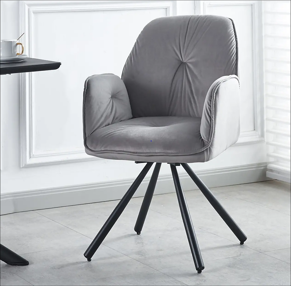 Miniatură: Scaun KJC 80 Rotativ