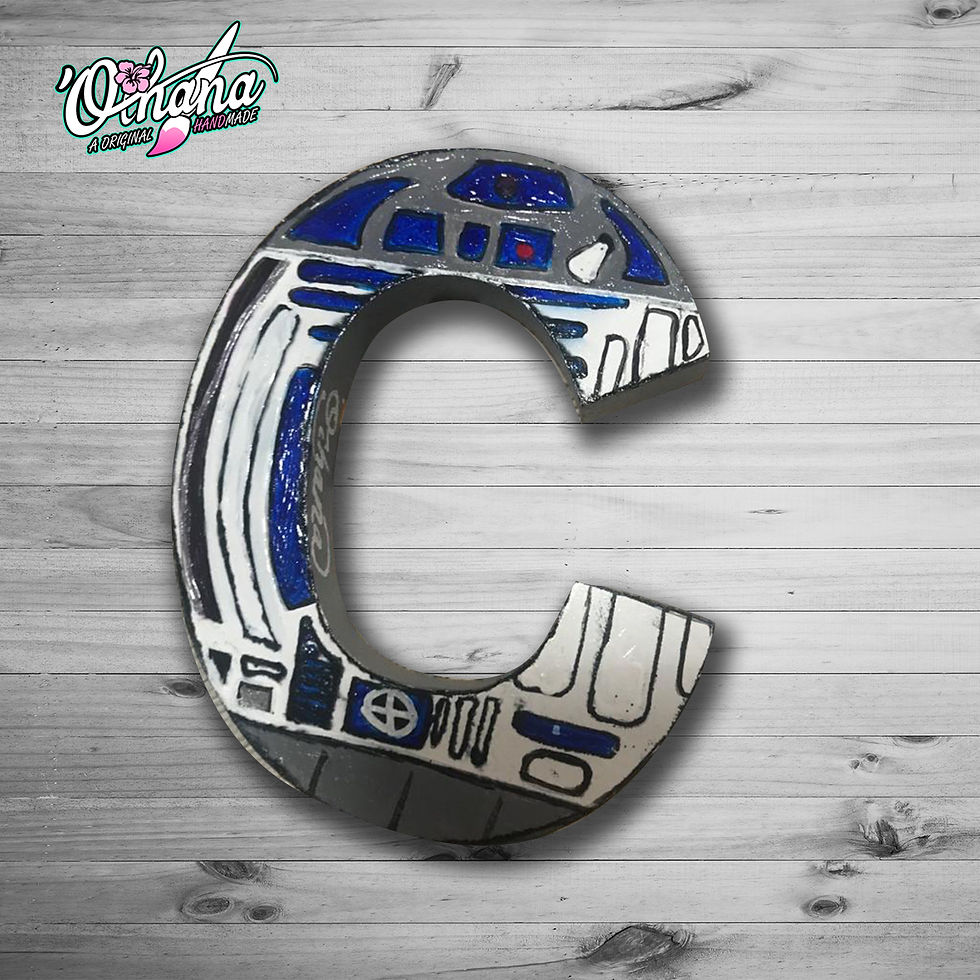 Miniatura: Letras Personalizadas