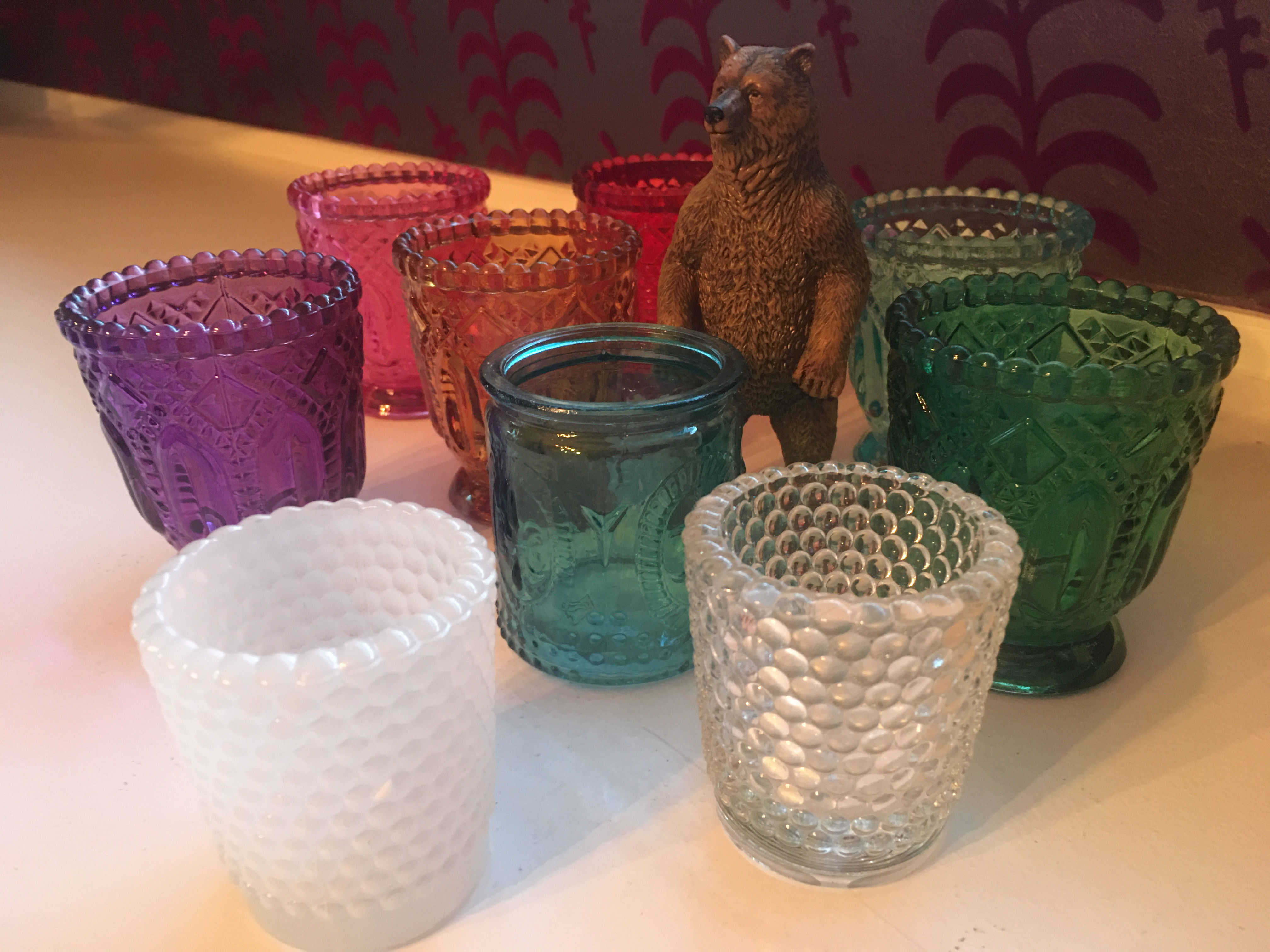 Garden Grove Candle Set -SOLD OUT