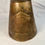Thumbnail: Vintage, Brass Vessel, French King Henry IV Commemorative