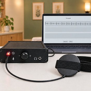 Heart Sound Recording equipment