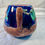 Thumbnail: Antique English Majolica Bowl