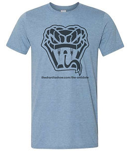 HEATHER BLUE FRONT