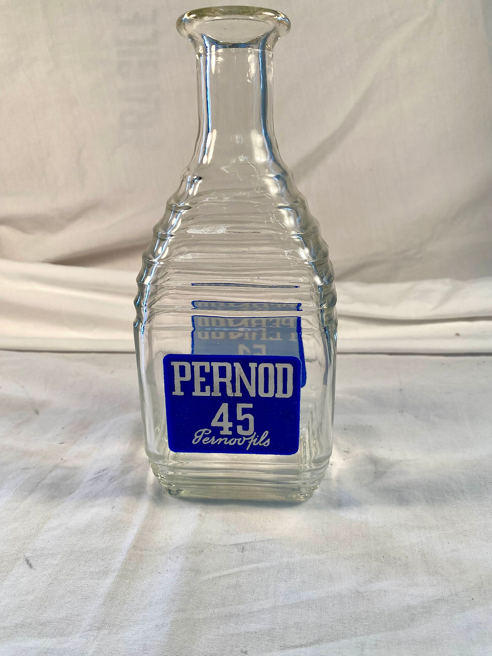 Thumbnail: Vintage, French Pernod and Fils Bistro Decanter