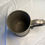 Thumbnail: Antique English Quart Pewter Tankard