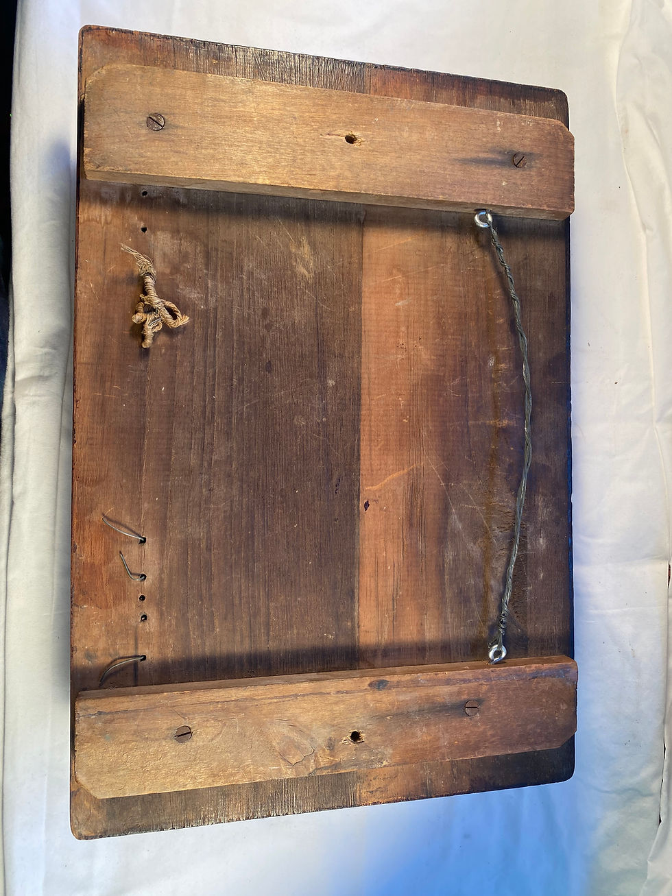 Thumbnail: Antique, English Servant's Call Box