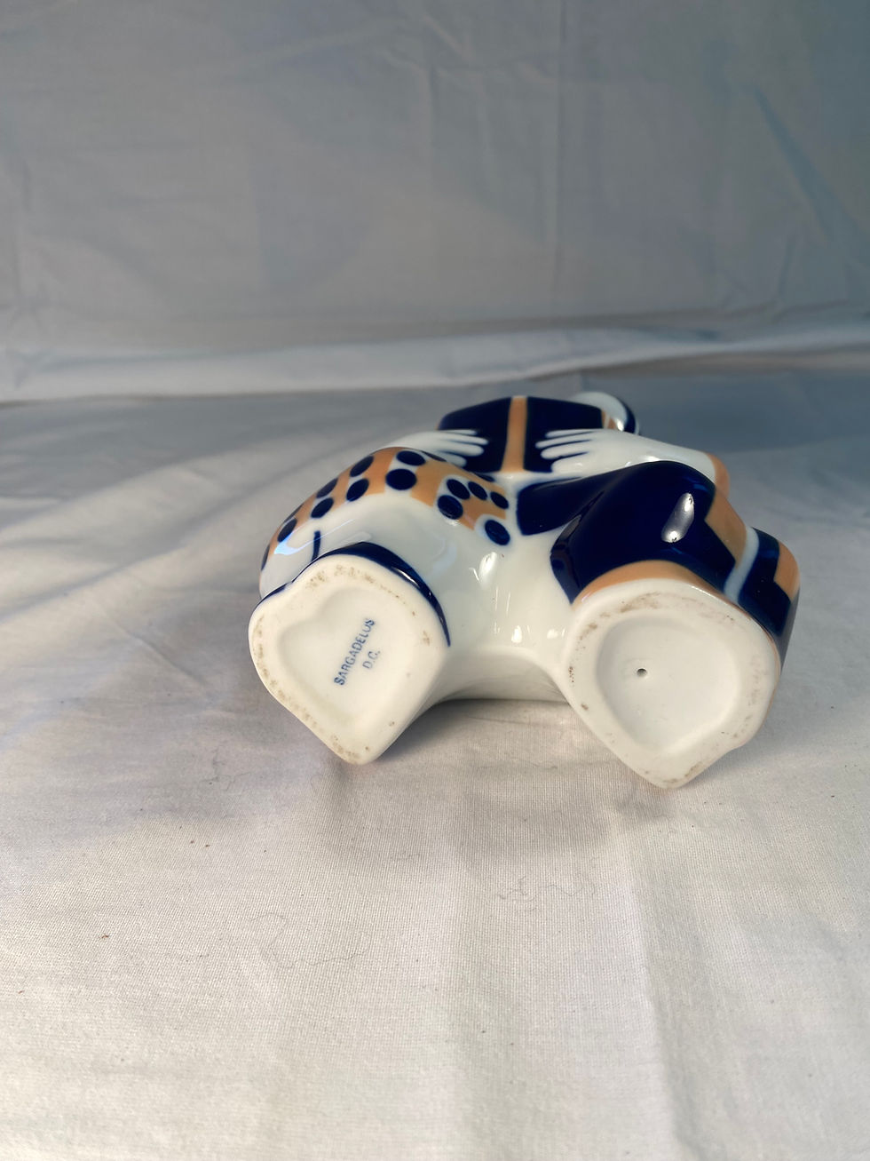 Thumbnail: Sargadelos, Vintage, Couple Reading