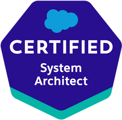 Salesforce-Certified_System-Architect