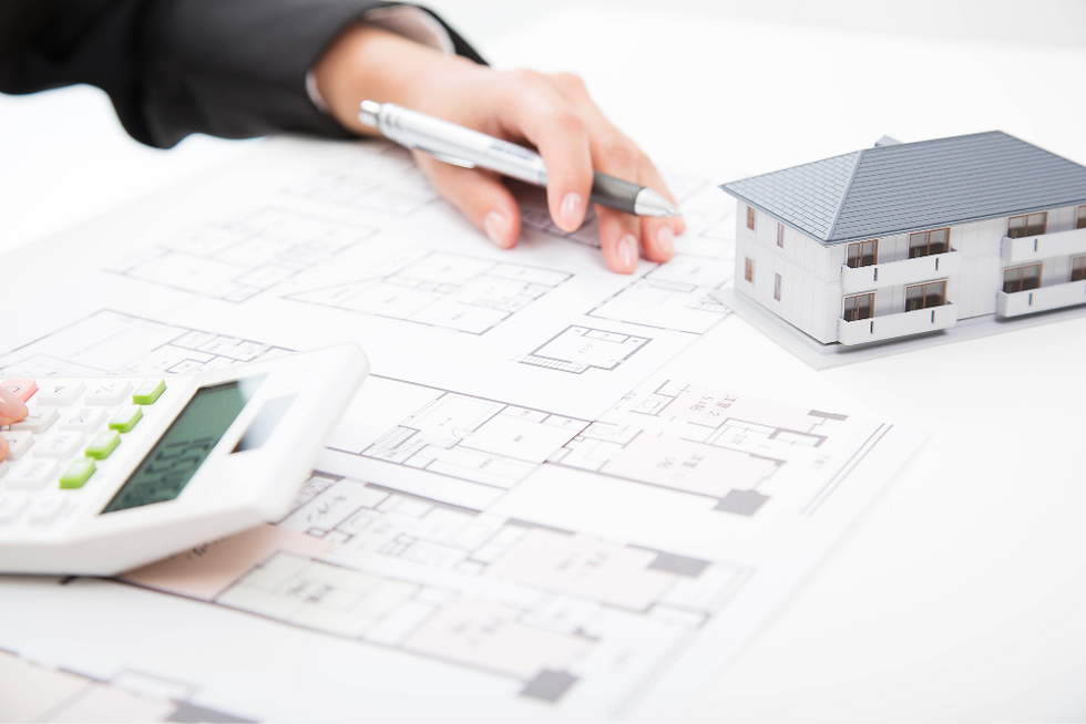 Commercial Construction Financing