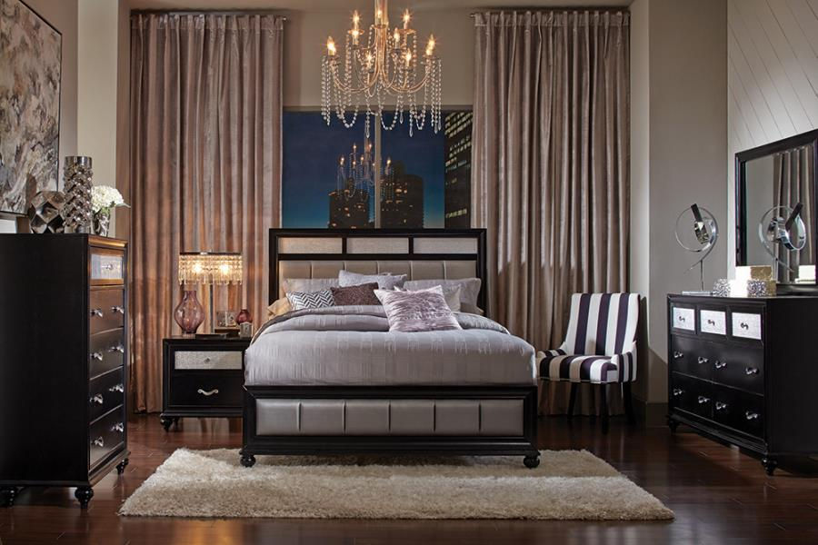 Thumbnail: Barzini 7-drawer Dresser White