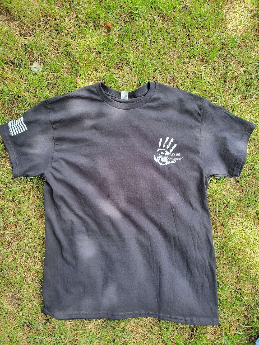 Thumbnail: Black Hand Pepper Company T-Shirt