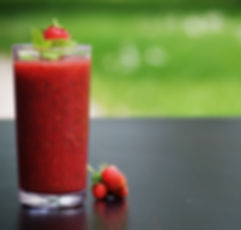 Erdbeersmoothie