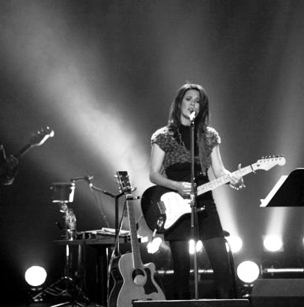 Majoly Dion, artiste de Coeur sans faim