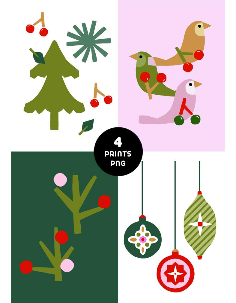Thumbnail: BIG BUNDLE Christmas