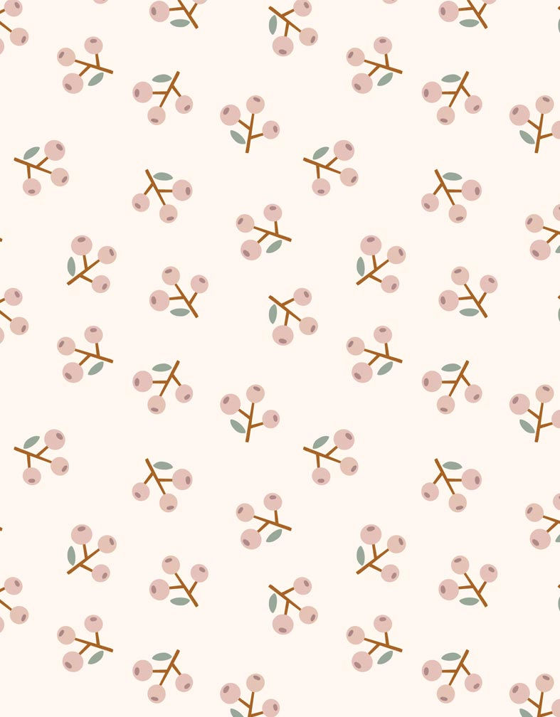 Thumbnail: Estampado Bambi rosa
