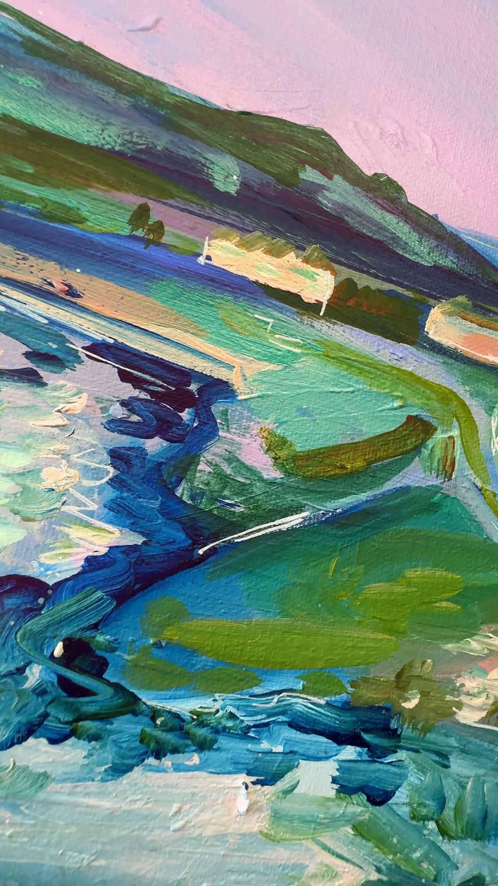 Thumbnail: Cornish Bay