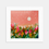 Thumbnail: Moodlit Meadow -  Mini Print