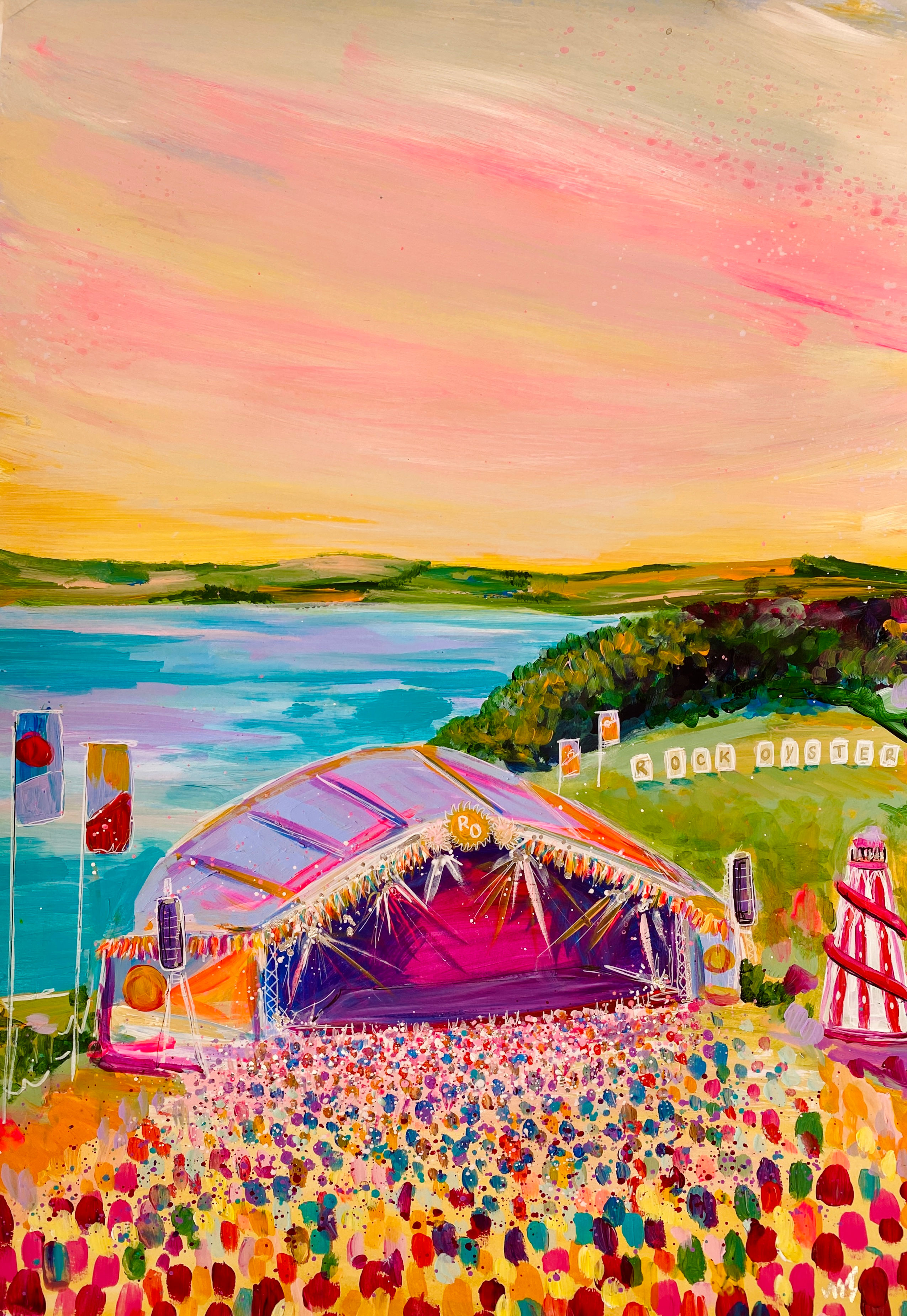 Rock Oyster Festival