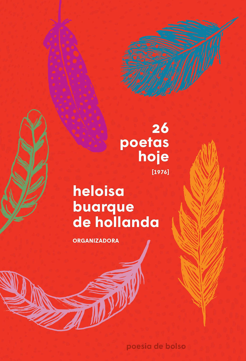 26 poetas hoje