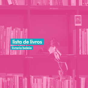 Baleia: lista de livros