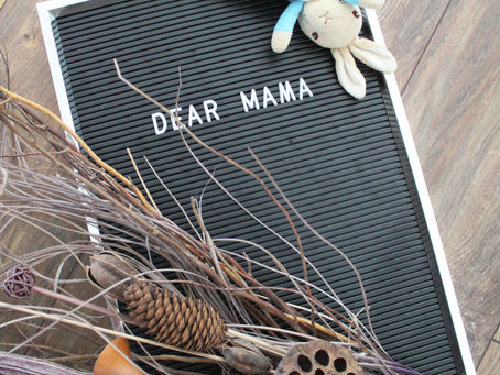Dear Mama