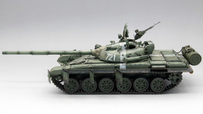 Thumbnail: AH35A052 T-72 "Ural" amusing hobby 