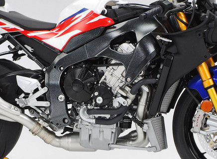 Thumbnail: Tamiya 1/12 CBR 1000RR-R Fireblade Special 14141