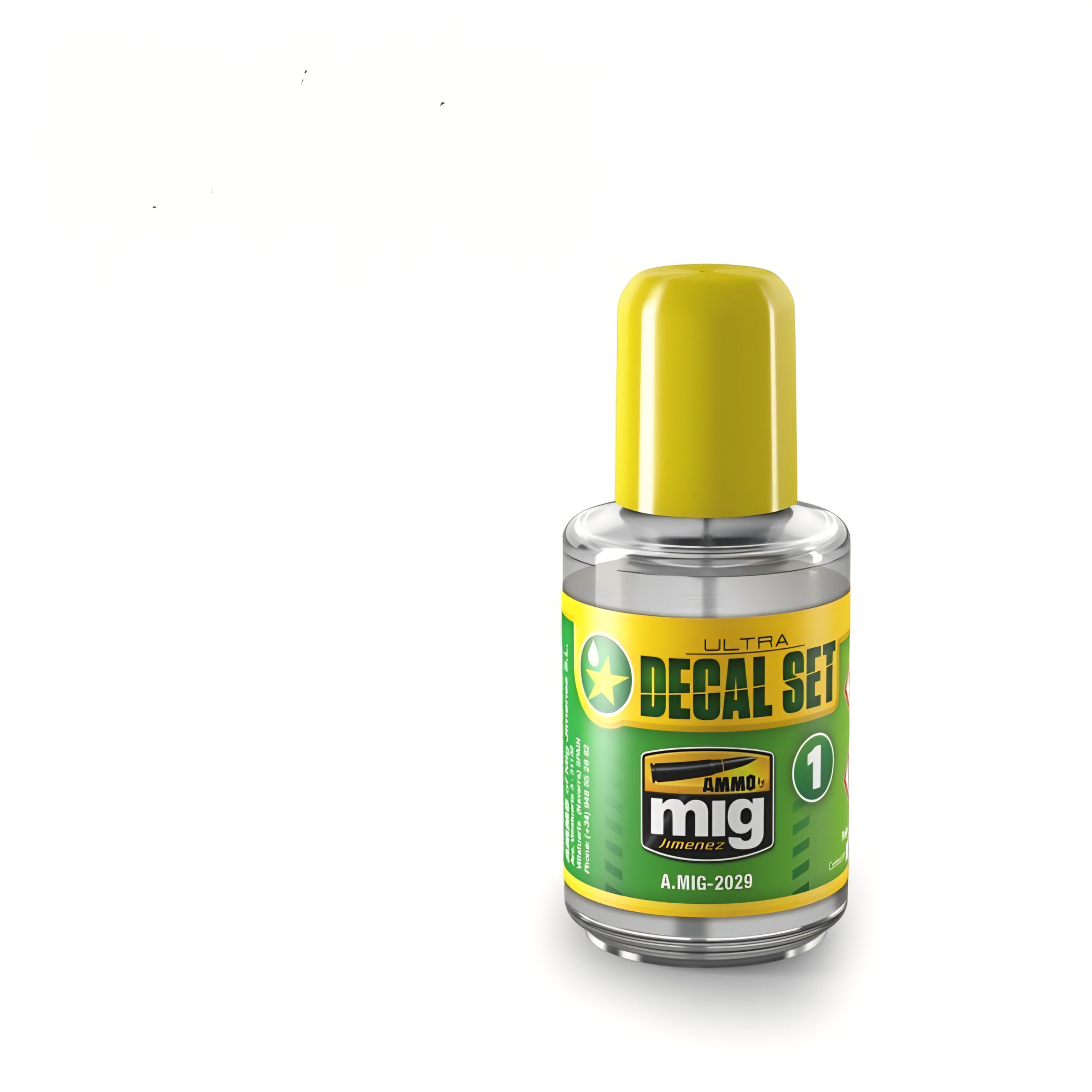 Decal set ammo by mig