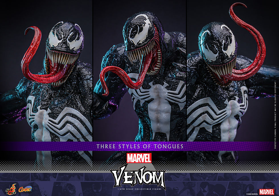 Thumbnail: Hot Toys 1:6 Venom - Comic Book Version HT913847 