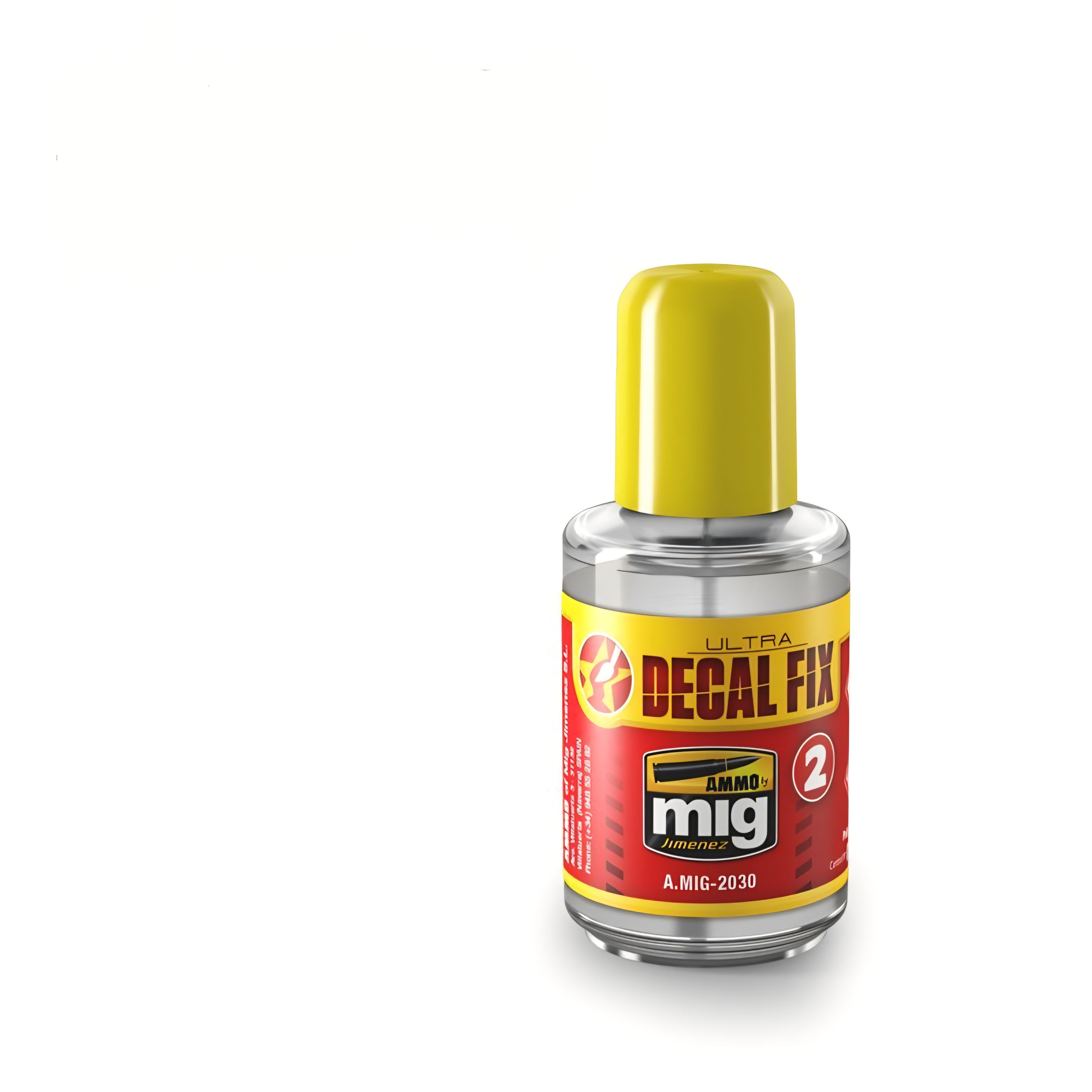Decal fix ammo by mig mig2030