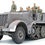 Thumbnail: Tamiya German 18T heavy half track "famo" 
