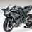 Thumbnail: 1/12 Kawasaki Ninja H2R Tamiya 14131 