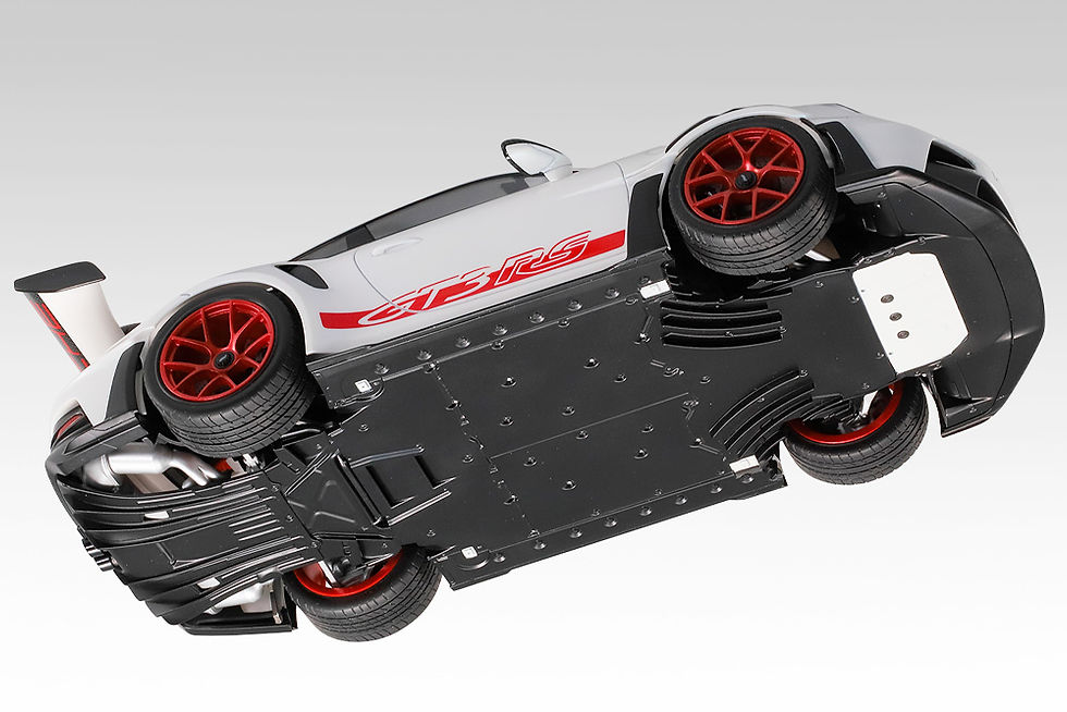Thumbnail: Tamiya porsche 911 GT3 RS (992) 1/24 24370