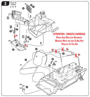 Thumbnail: 
Italeri Ford Escort Zakspeed Gr. 2 3664
