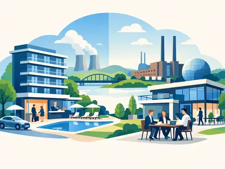 Hotel oder Firmenhaus für Teams in Wolfsburg