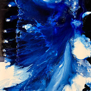 Below the Blue