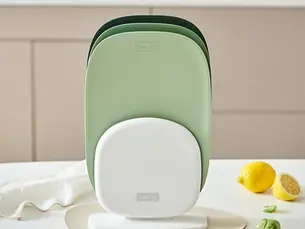 SalleMa Macaron TPU Cutting Board Set