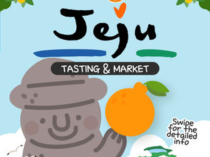 Jeju Tasting & Market