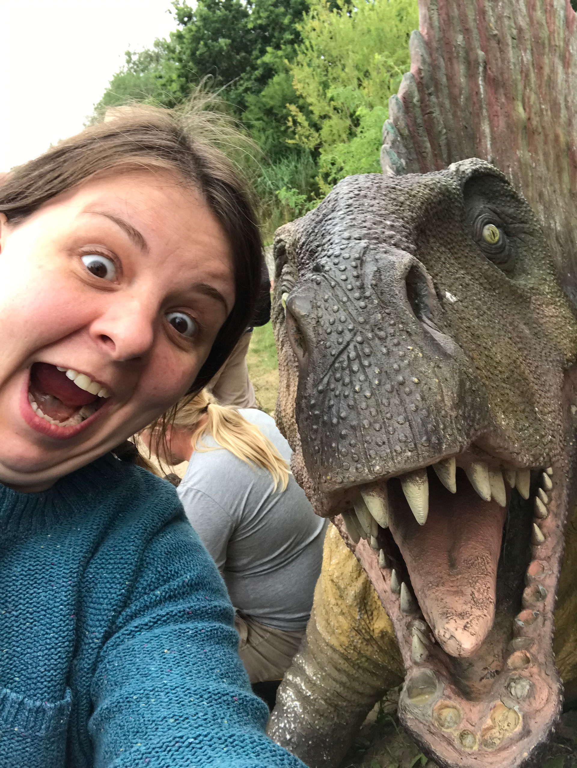 Palaeontology Dig Fun!
