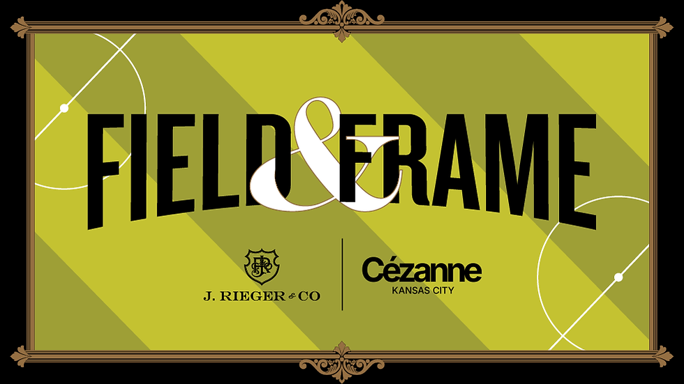 RIEGER x CÉZANNE KC WATCH PARTIES