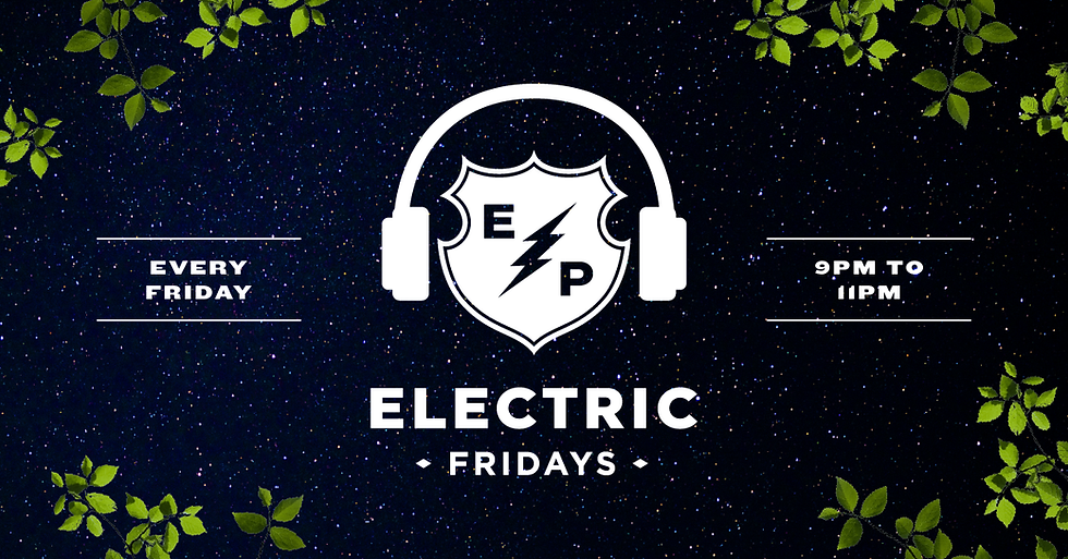 Electric Fridays