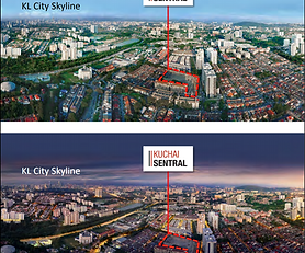 Kuchai Sentral  @Kuchai Lama