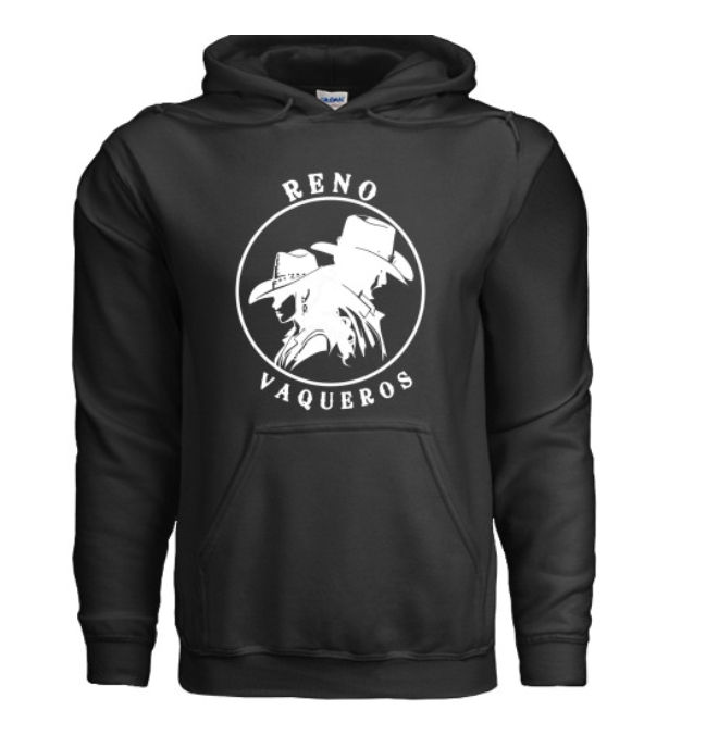 Reno Vaqueros Hoodie