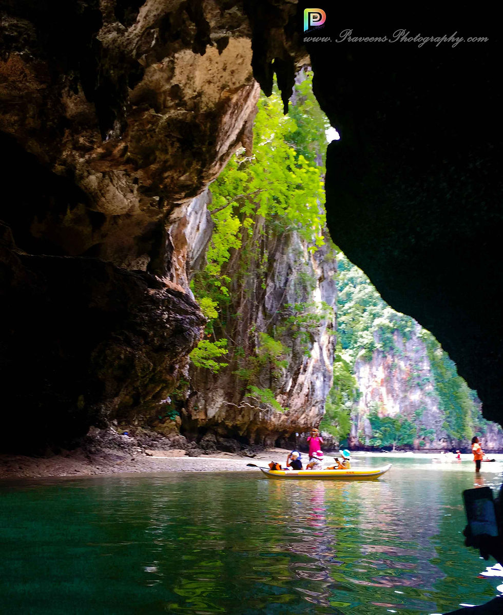 Maya Bay Karabi