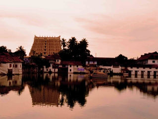 The Richest Temple "Sree Padmanabhaswamy", Thiruvananthapuram.