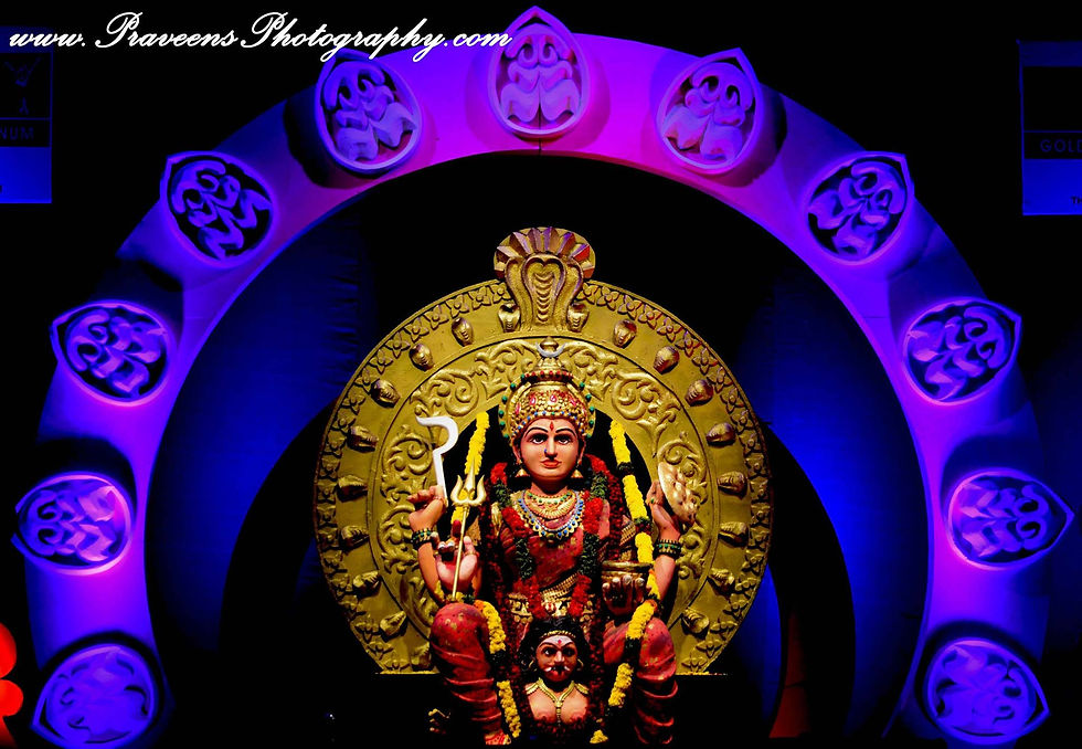 Attukal Devi