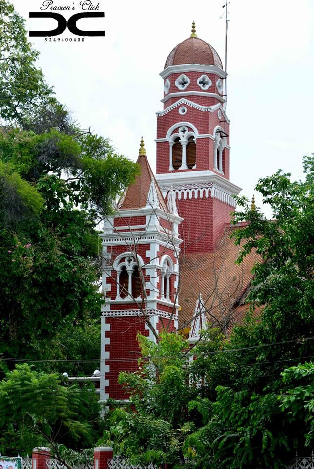 VJT Hall Trivandrum