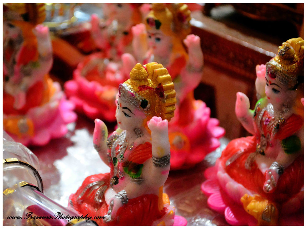 Temple Stall