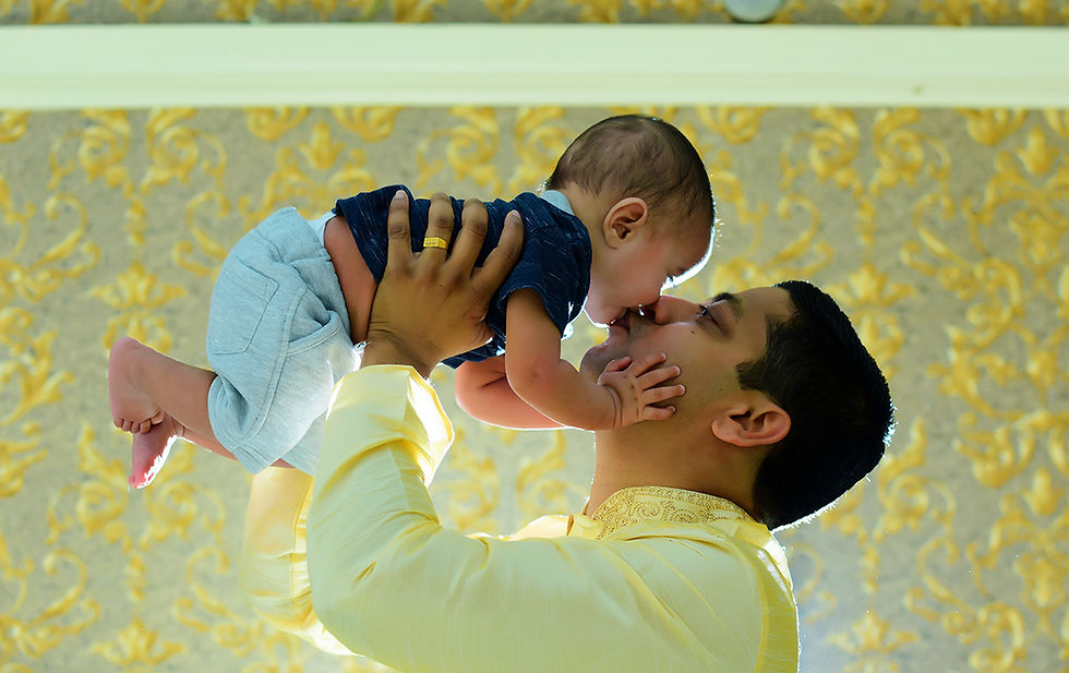 Baptism Pictures