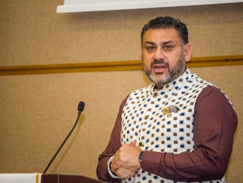 Trailblazer in Family Business Transformation and Philanthropy: Dr. Anuraag Guglaani